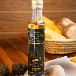 Azeite Trufado | Condimento à base de azeite de oliva e trufa negra 250 mL