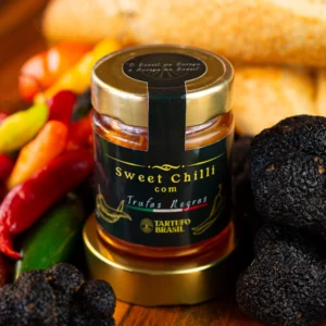Sweet Chilli Trufada | Geleia de Pimenta com Trufas 150g