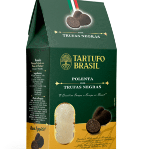 Polenta com Trufas 400g